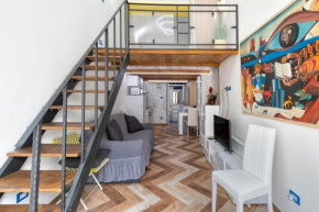 Loft al Mazzini 102